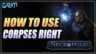 PoE 3.24 Grim's Day 1 Necropolis Discoveries | How To Craft Not Shit Items