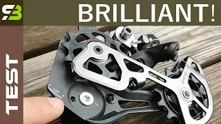 4 Most Brilliant Features Of The New 12-Speed Shimano XTR M9100.