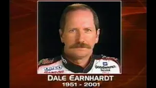 RIP Dale Earnhardt Sr 20 years later we look back