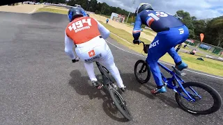 2022 BMX World Cup 7&8 POV - Bogota, Colombia