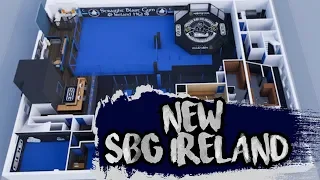 New SBG Ireland HQ Gym [2019]