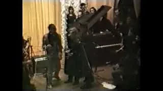 Автоматические Удовлетворители Концерт в ДК Аэрации,100 летие Махно28 10 1989