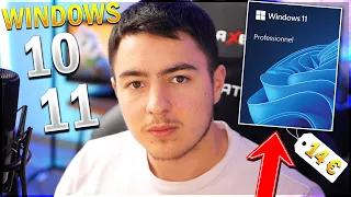 ACTIVER WINDOWS 10 ET 11 FACILEMENT ET PAS CHER ! (CDK DEALS)