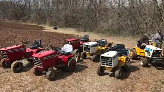 Plow day 2018 Picture and video mashup, better late than never