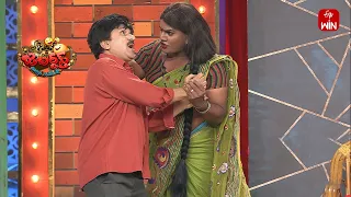 Rocket Raghava Performance | Jabardasth | 14th September 2023 | ETV Telugu