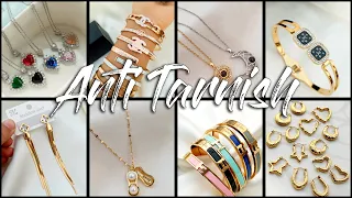 Anti Tarnish Exclusive Collection | Stainless Steel Jewellery Wholesale | Stainless Steel Jewellery