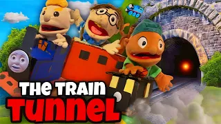 TCP Video: The train tunnel