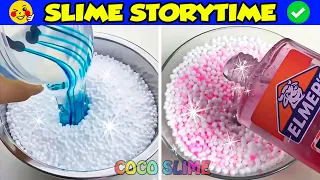 🎧Satisfying Slime Storytime #568 ❤️💛💚 Best Tiktok Compilation