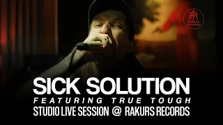 Sick Solution | Rakurs Records Live