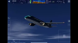 Aerofly fs 2022 A320 engine sound (high altitude)
