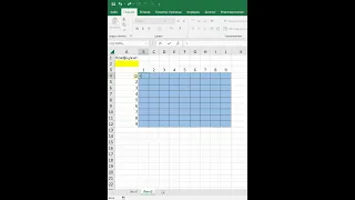 Абсолютні та відносні посилання ексель (excel)