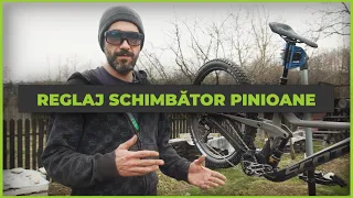 Cum reglezi un schimbător de pinioane? | FreeRider