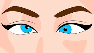 How to Fix your Lazy Eye in 3 minutes Naturally