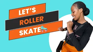 MY FIRST TIME EXPERIENCE IN ROLLER SKATING!