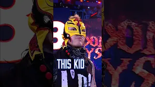 Michael Cole's hate for Dominik Mysterio is on another level #Short