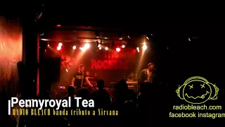 Pennyroyal tea  - Radio Bleach Tributo a Nirvana