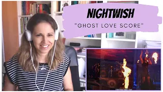 REACTION to Nightwish "Ghost Love Score"