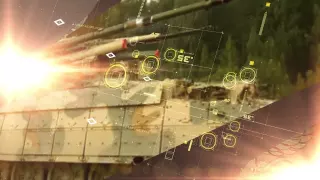 Russia Arms Expo 2013 Opening Video