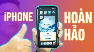 iPhone của bạn sẽ HOÀN HẢO hơn sau khi làm như mình!