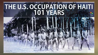 United States Occupation Of Haiti