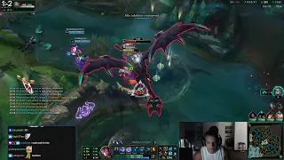 Tyler1's jungler is restarted