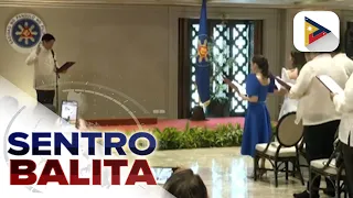 Barangay at SK officials, may mahalagang papel sa Bagong Pilipinas ayon kay PBBM; mga hinaing ng...