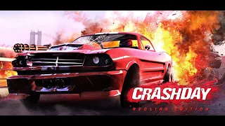 Прохождение Crashday Redline Edition #1 (FlatOut на максималках)