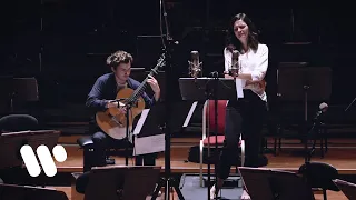 Marianne Crebassa & Thibaut Garcia record Massenet's Nuit d'Espagne