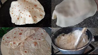 ONLY FLOUR, OIL and WATER, SPECIAL Dinner in a few minutes with TORTILLAS! # 1