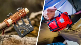 Top 10 Must Have Gadgets That Will Save Your Life | Survival Gear & Gadgets