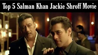 Top 5 Salman Khan Jackie Shroff Movie || Radhe Trailer Salman Khan #shorts