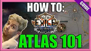 How to Become a Master of the Atlas: A Comprehensive Guide • [PoE 3.13 Echoes of the Atlas]