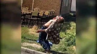 drunk russian #3