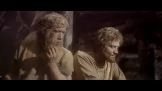 Barabbas 1961 Anthony Quinn & Vittorio Gassman HD