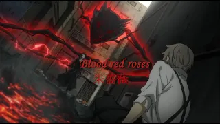 Blood Red Roses 「Mix anime AMV」