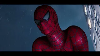 With Great Responsibility... SPIDER-MAN PC MAX GRAPHICS!!! with RAYTRACYING (Cinematic Short)