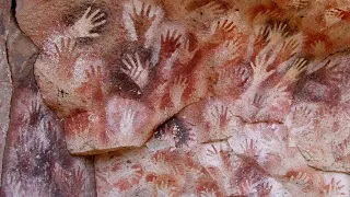 Handprints on the Wall: Mummies, cave art, and the earliest human children