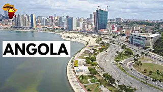 10 INTERESTING FACTS ABOUT ANGOLA