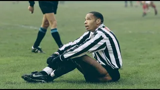 Thierry Henry at Juventus 1999 ● Before the stardom (RARE)