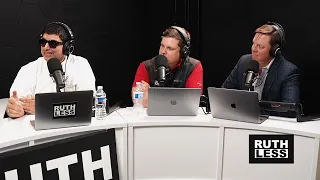 Ruthless Podcast interview (Full) 7/27/23