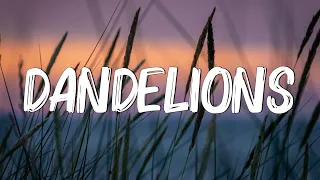 Dandelions - Ruth B. (Lyrics) || Shawn Mendes, Calvin Harris, Dua Lipa... (MixLyrics)