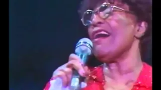 ELLA FITZGERALD IN TOKYO (1983)... Live...