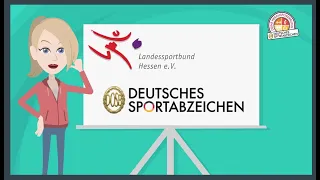 Sportabzeichen in Hessen - Deine Herausforderung