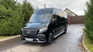 Mercedes-Benz Sprinter Luxury Van