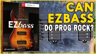 Using EZ Bass for Modern Rock (EZ Bass Demo)