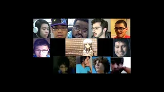 Angel Beats Ending Reaction Mashup