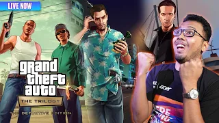 GAME REMASTER TERBAIK?! - GTA The Trilogy Playstation 5 Indonesia