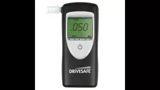 Персональный алкотестер "Drivesafe 2" Personal alcoholometer "Drivesafe 2"