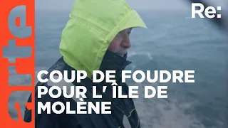 Tout quitter pour une île bretonne | ARTE Regards