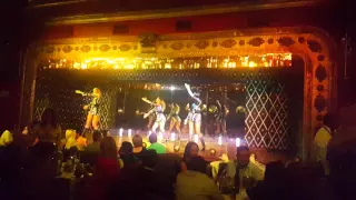 Épocas coreografia bule bule